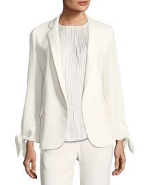 Lafayette 148 Bria Jacket at Neiman Marcus